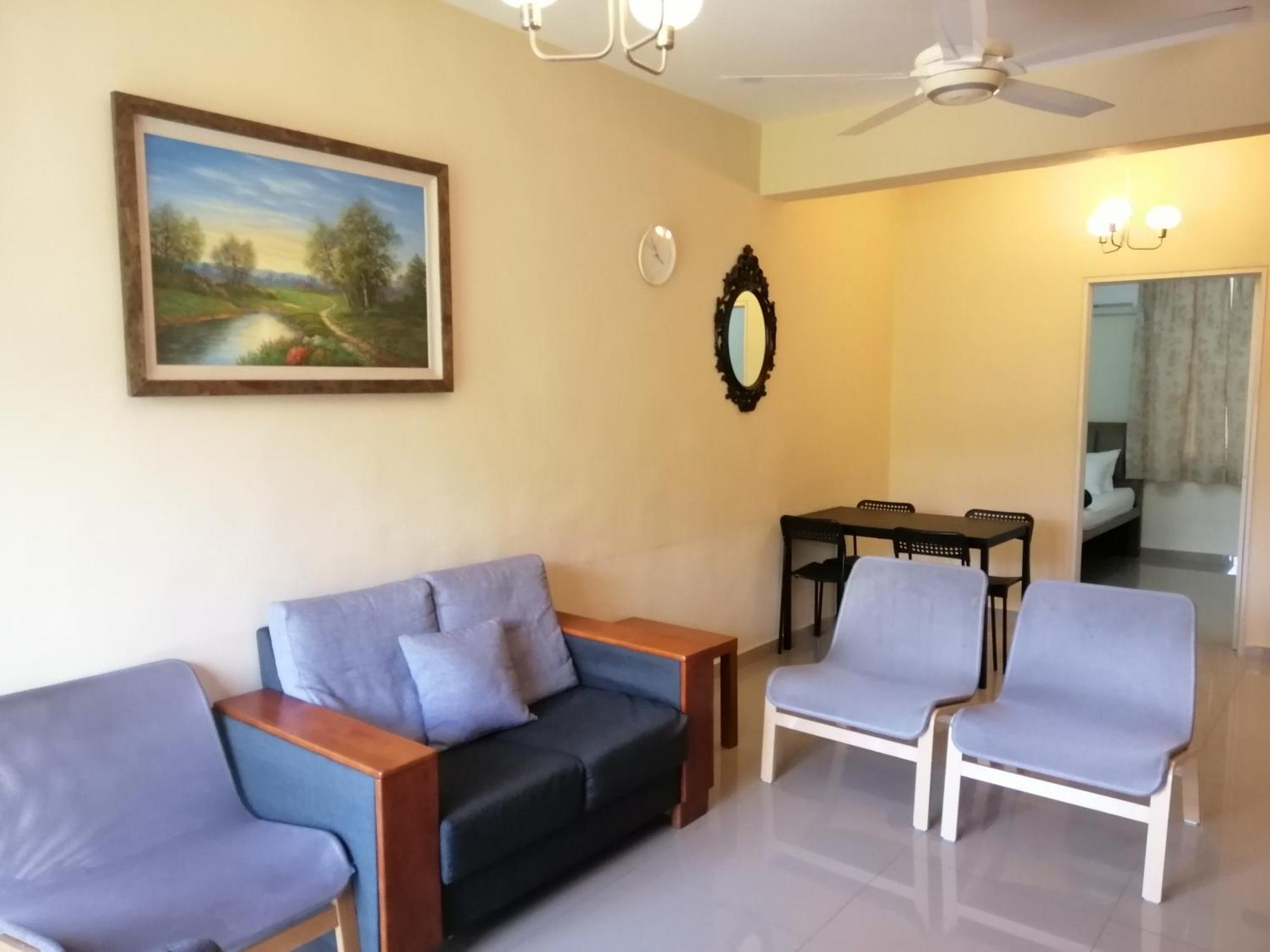My Cozy Nest - Near Beach Batu Ferringhi Exterior photo