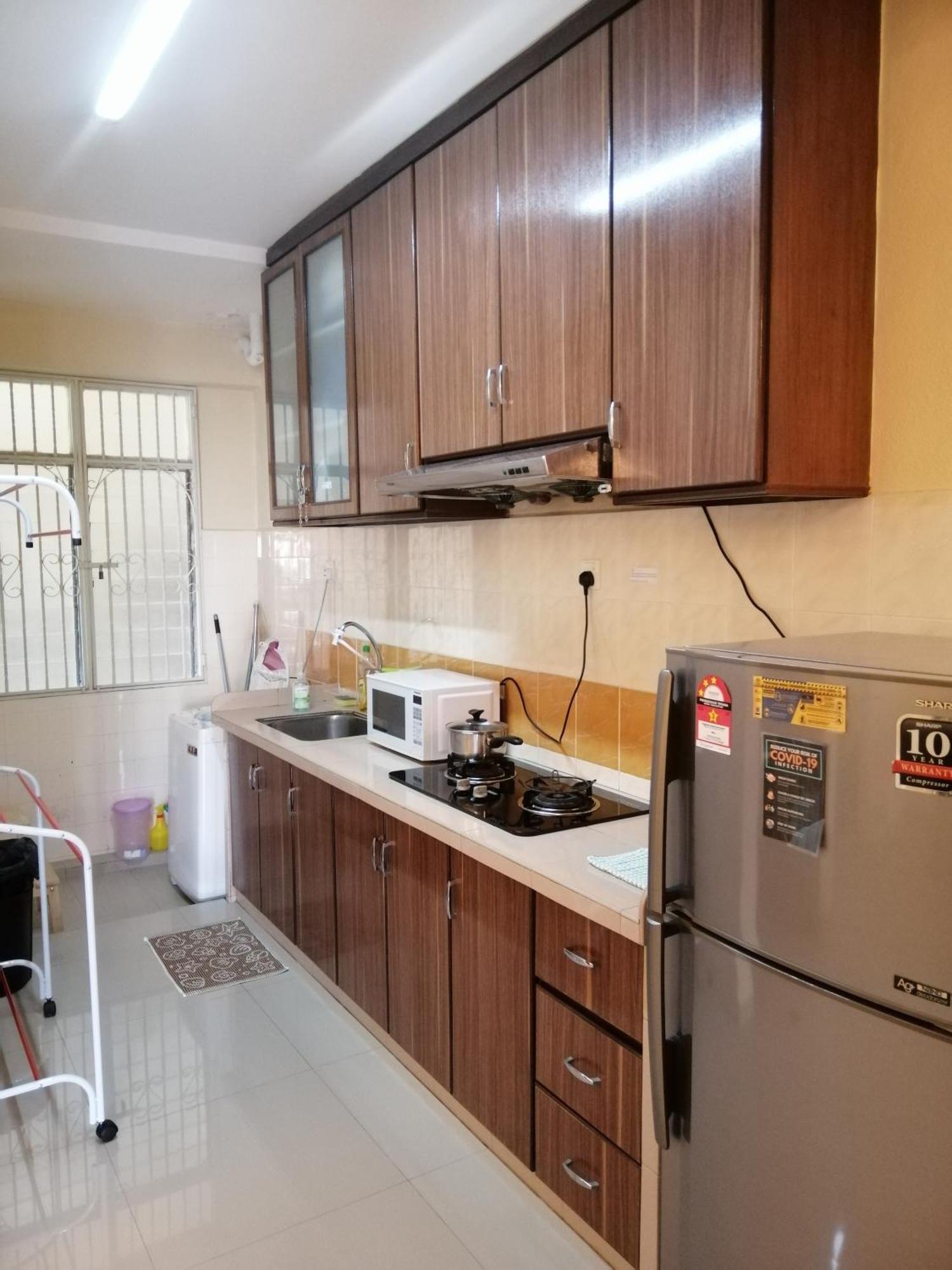 My Cozy Nest - Near Beach Batu Ferringhi Exterior photo