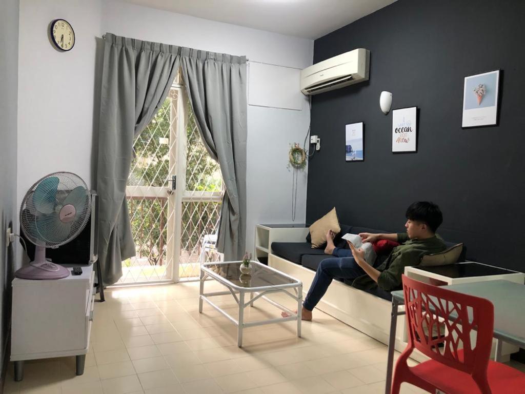 My Cozy Nest - Near Beach Batu Ferringhi Exterior photo